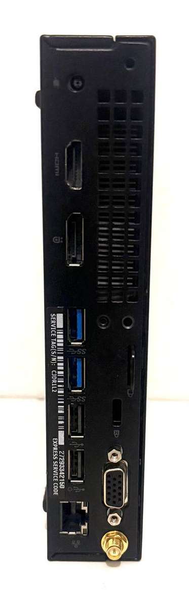 Dell OptiPlex 3050 Mini PC i5-7500T 16Gb Ram 500GB SSd Good Working Condition