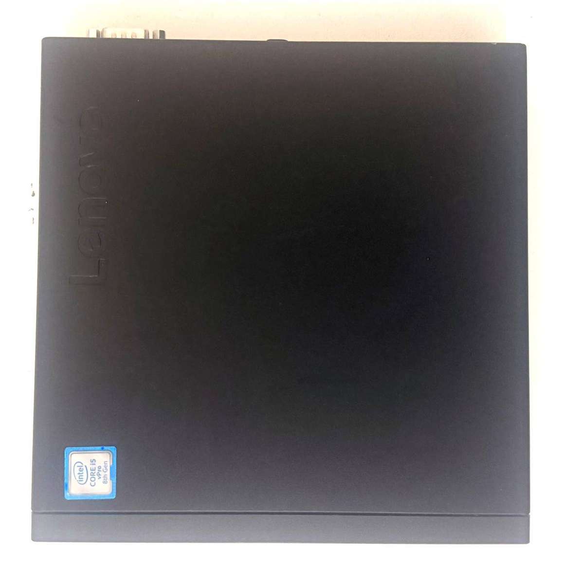 Lenovo ThinkCentre M920q i5-8500T 24gb Ram 480gb SSD Excellent Working Condition