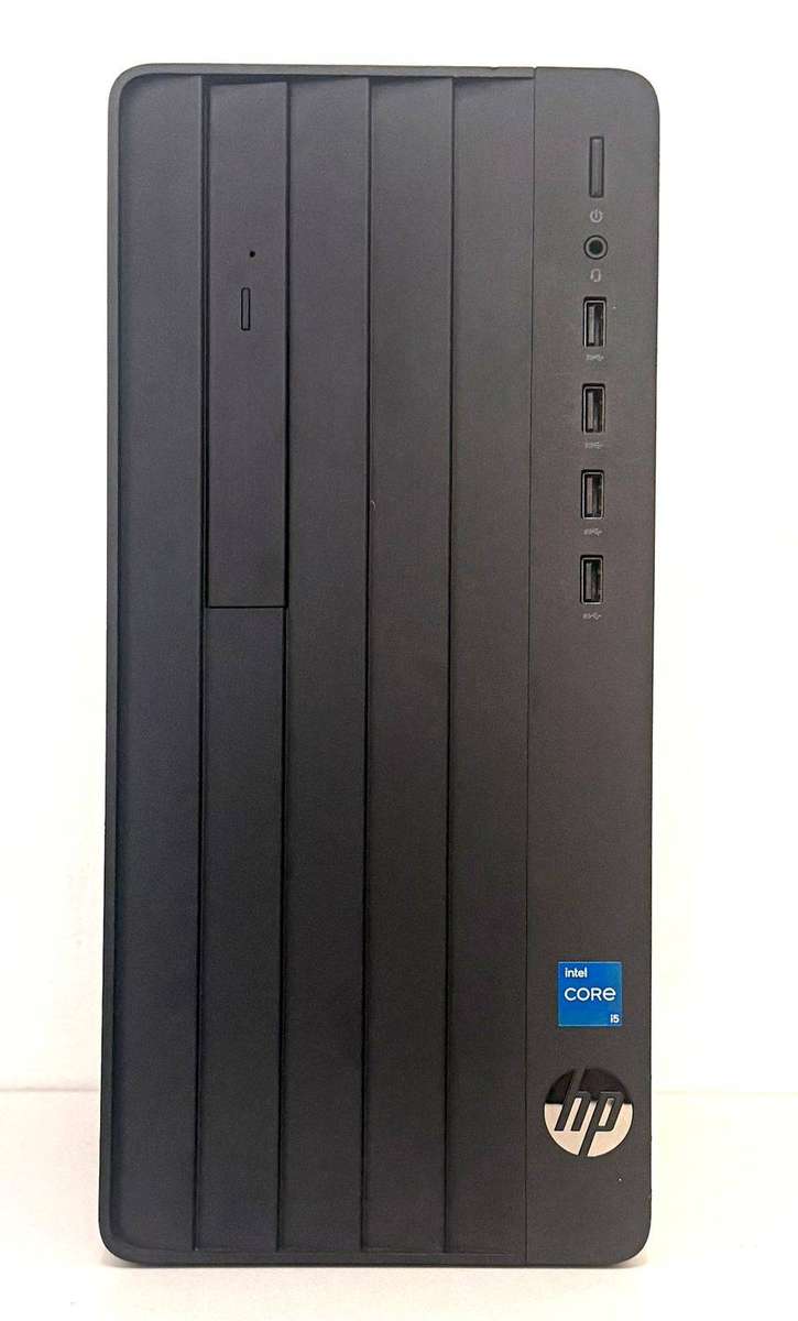 HP Pro Tower 290 G9 Desktop PC i5 12th Gen 8gb 512gb SSD Good Working Condition