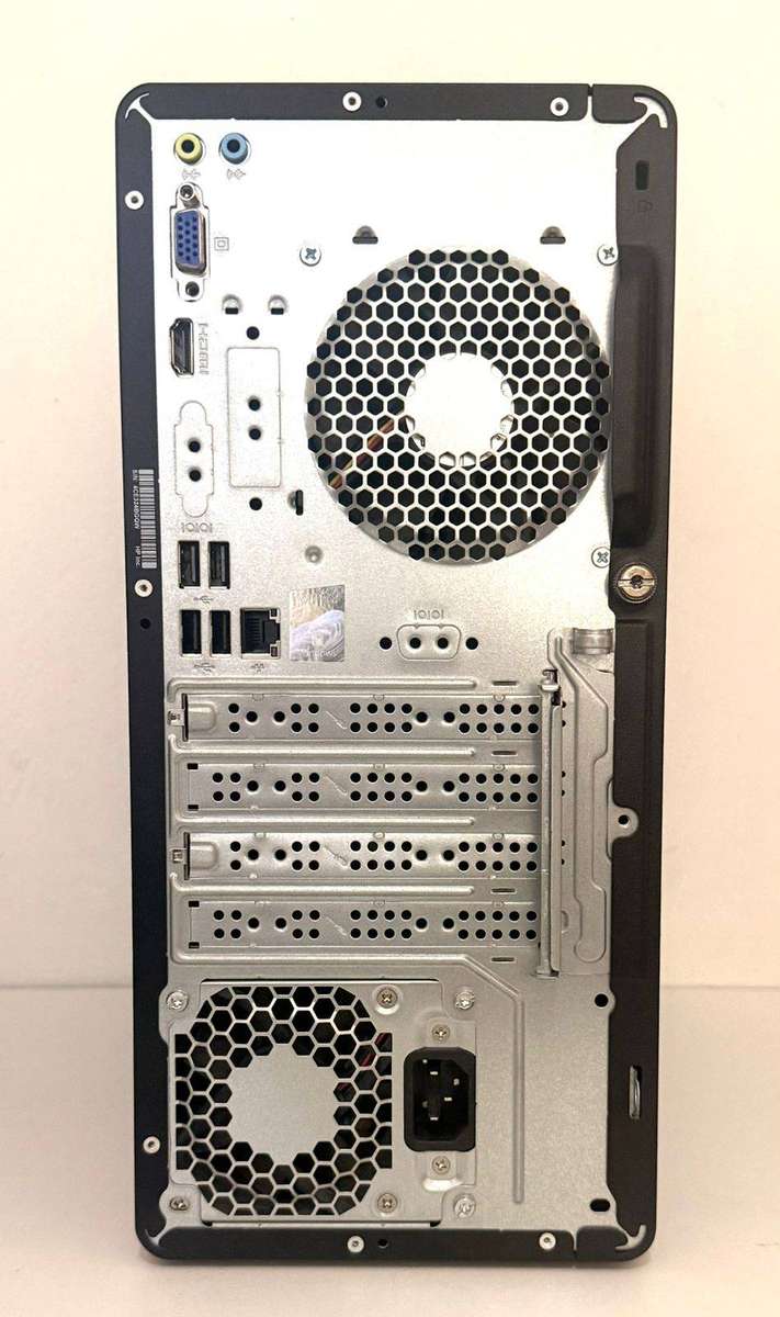 HP Pro Tower 290 G9 Desktop PC i5 12th Gen 8gb 512gb SSD Good Working Condition