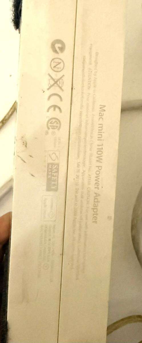 Apple Mac Chargers - Take a chance
