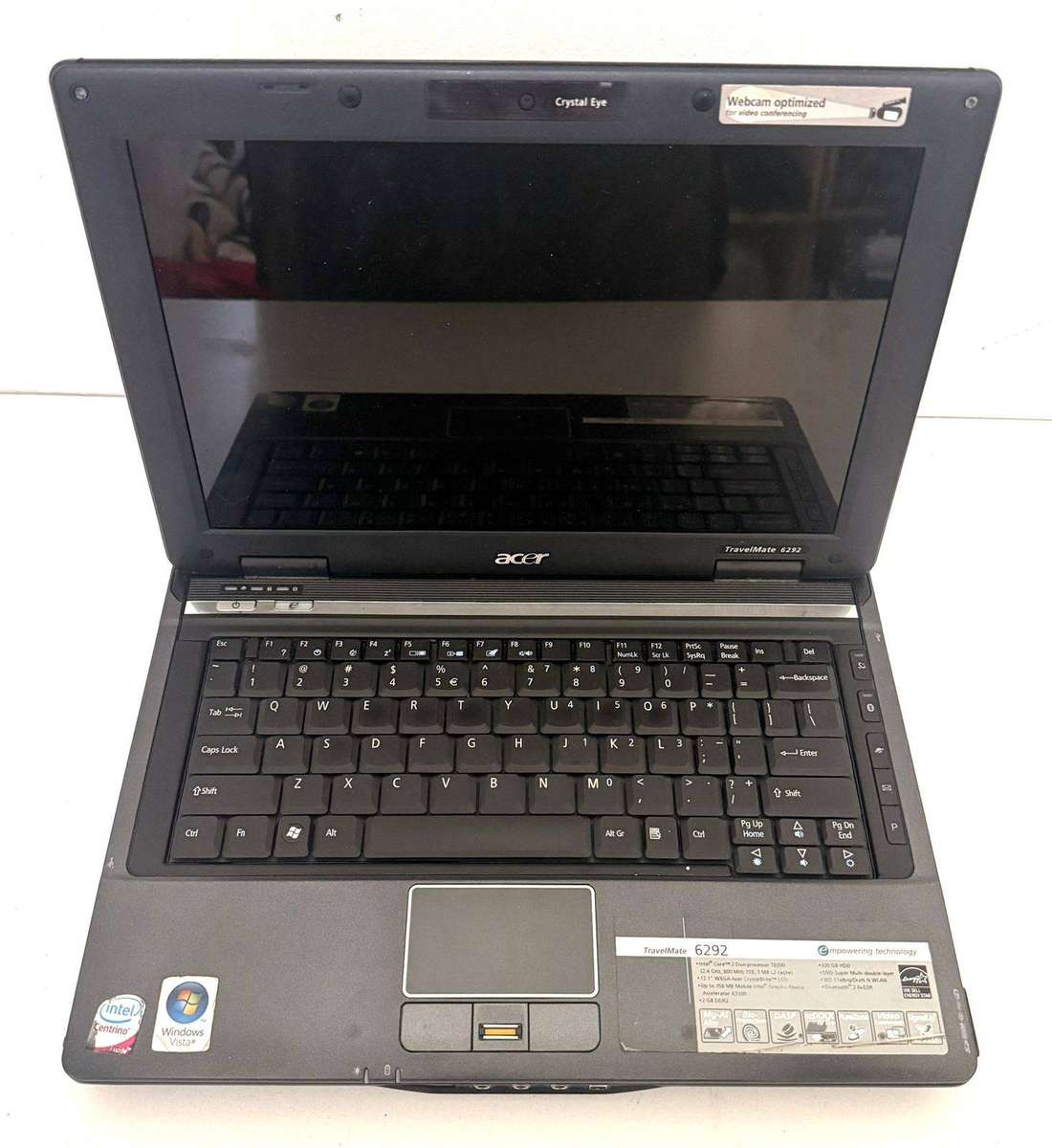 Acer laptop for spares