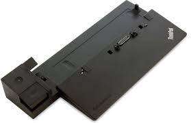 Lenovo ThinkPad Basic Dock 40A1 Docking Station Only Working Good