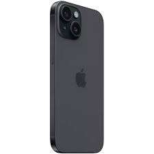 Iphone 15 Black 128gb A3090 New Sealed