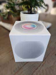 Apple HomePod Mini - White -MY5H2SQ/A- BRAND NEW SEALED