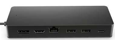 HP Universal USB-C Multiport Hub TPA-U001H