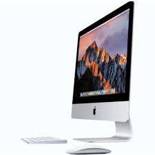 Apple IMac 2017 21.5 Inch I5 8gb 1tb Hdd Intel Iris Plus Graphics 640/Apple Magic Mouse & Keyboard