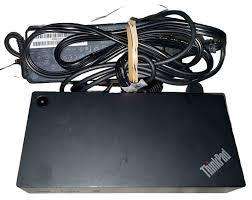 Lenovo Think pad USB C DOCK -Used good working condition