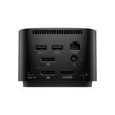 Hp Thunderbolt Dock G4 280w-New Sealed