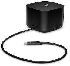Hp Thunderbolt Dock G4 280w-New Sealed