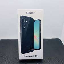 Samsung Galaxy A26 5G 128gb - Brand new sealed