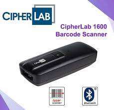 CipherLab A1662L 1662 Pocket-sized 1D Barcode Scanner