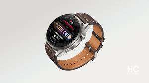 Huawei Watch 3 Pro a premium titanium-built smartwatch-New Sealed