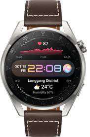 Huawei Watch 3 Pro a premium titanium-built smartwatch-New Sealed