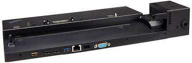 Lenovo ThinkPad Basic Dock 40A1 Docking Station Only Working Good