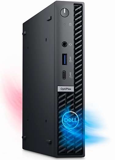 OptiPlex Micro 7020 i5 14th Gen 8gb Ram DDR5 512GB NVMe SSD -Warranty Oct 27 -CONDITION LIKE NEW