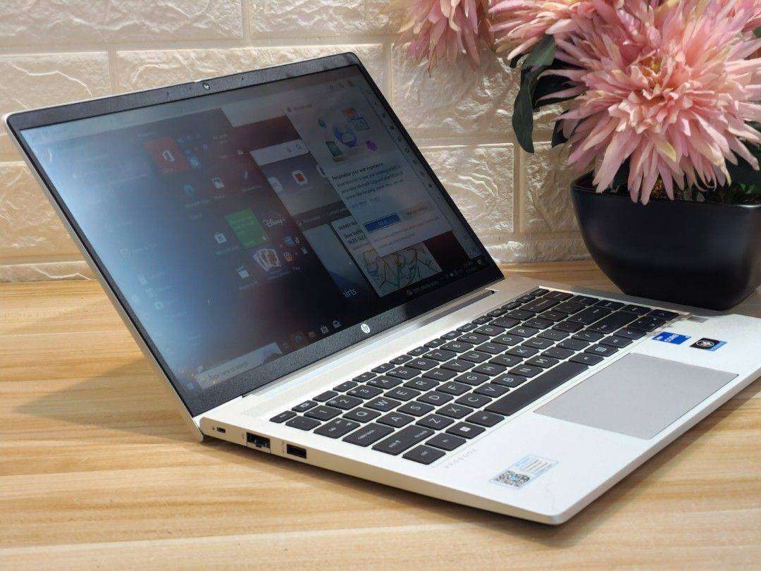 HP Probook 440 G9 | 12th Gen Core i5, 16GB RAM, 512GB SSD | Like New