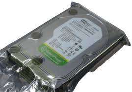 Hard Drive 2TB WD 3.5"- NEW 100% HEALTH