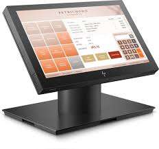 HP Engage 16t 15.6 inch Diagonal Touch Monitor-NEW-POINT OF SALES