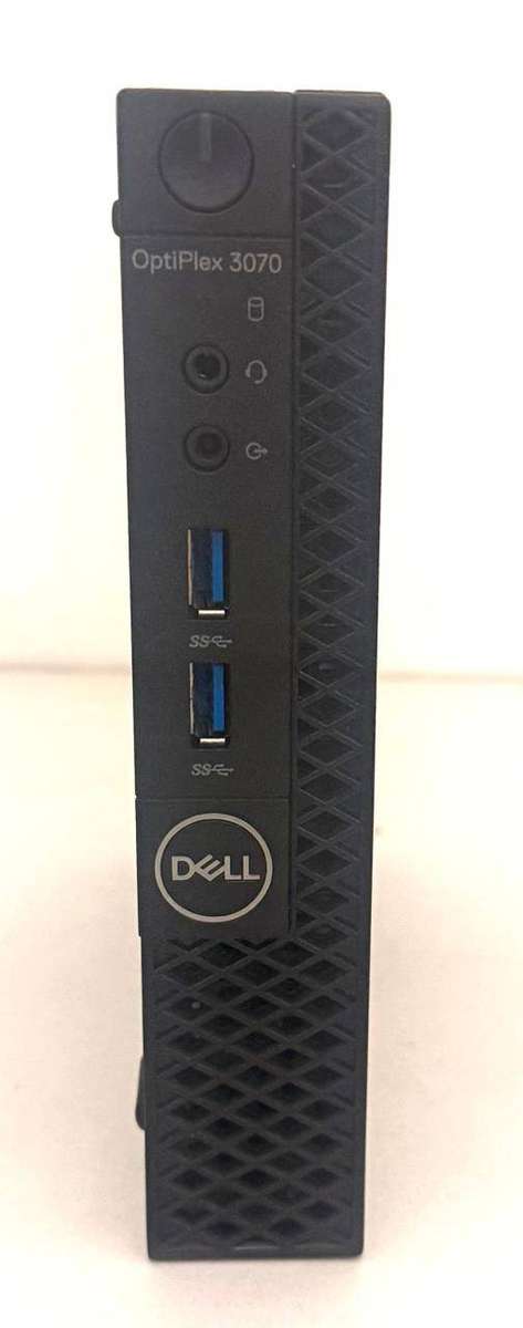 Dell OptiPlex 3070 Mini PC I3-9100T Gen 16gb Ram 512 SSD Excellent Working Condition