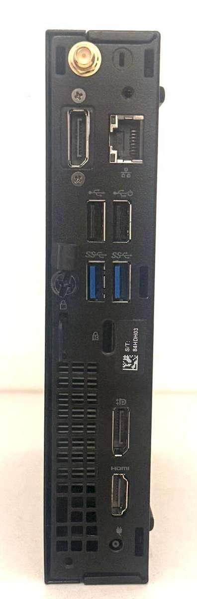 Dell OptiPlex 3070 Mini PC I3-9100T Gen 16gb Ram 512 SSD Excellent Working Condition