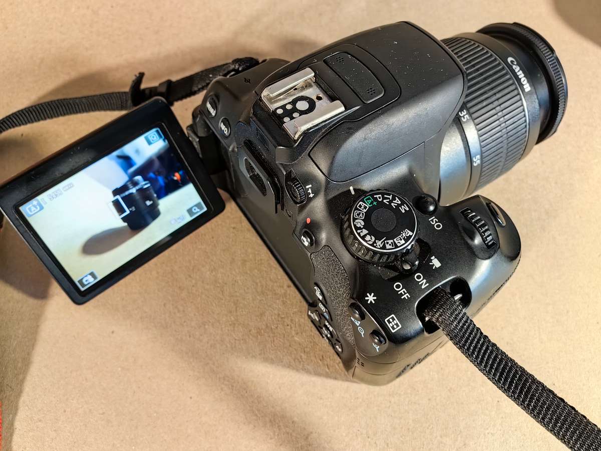 Canon 650D SLR Ultimate Bundle