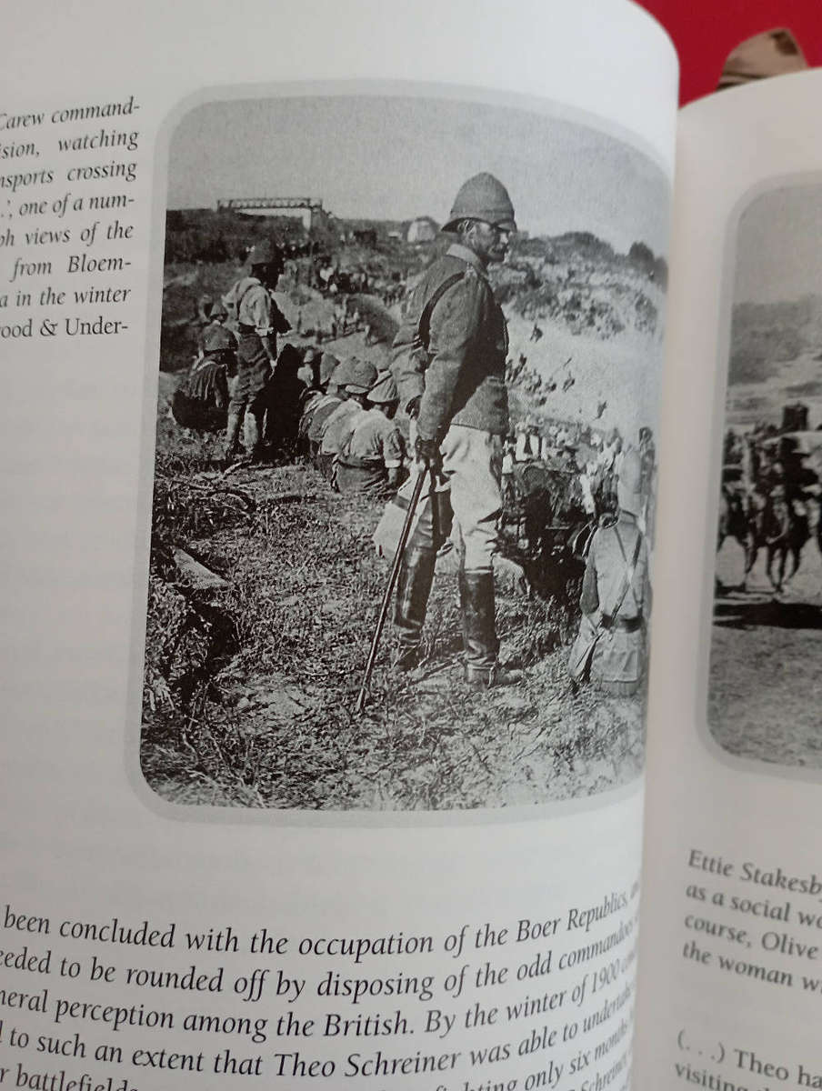Boer War softcover books X3 in excellent condition as per scan