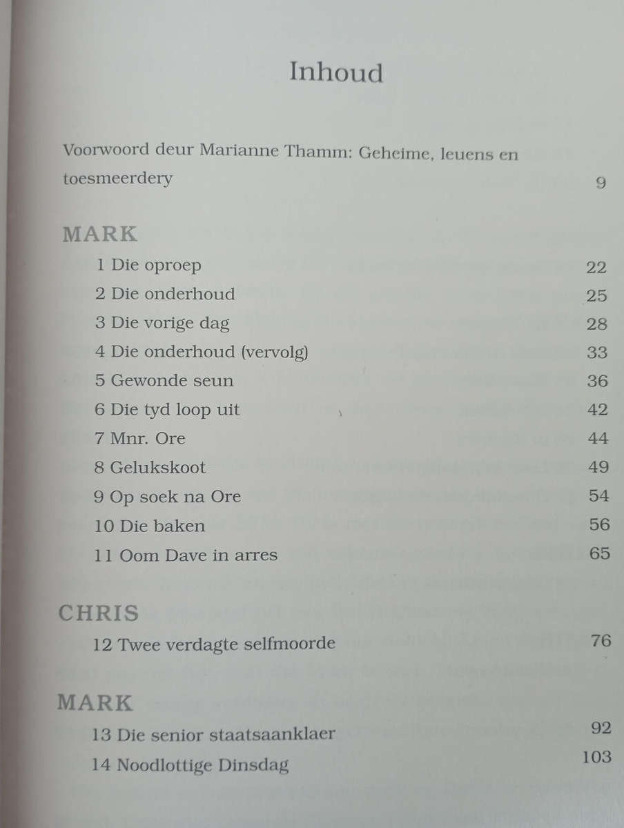 Die seuns van Bird Island..Mark Minnie