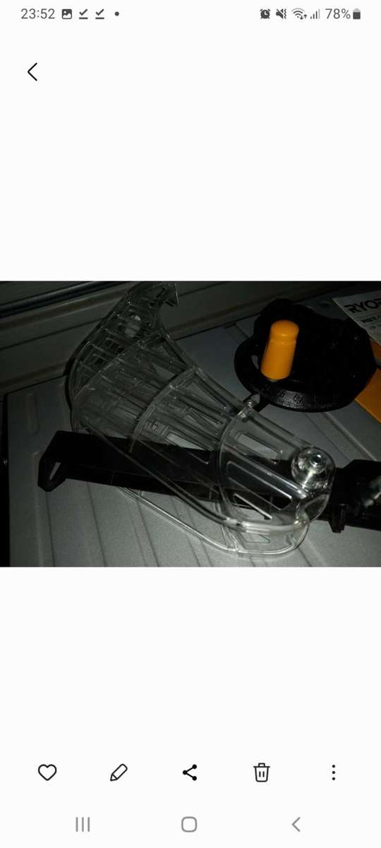 TABLE SAW Ryobi HBT-254L 254mm Table Saw