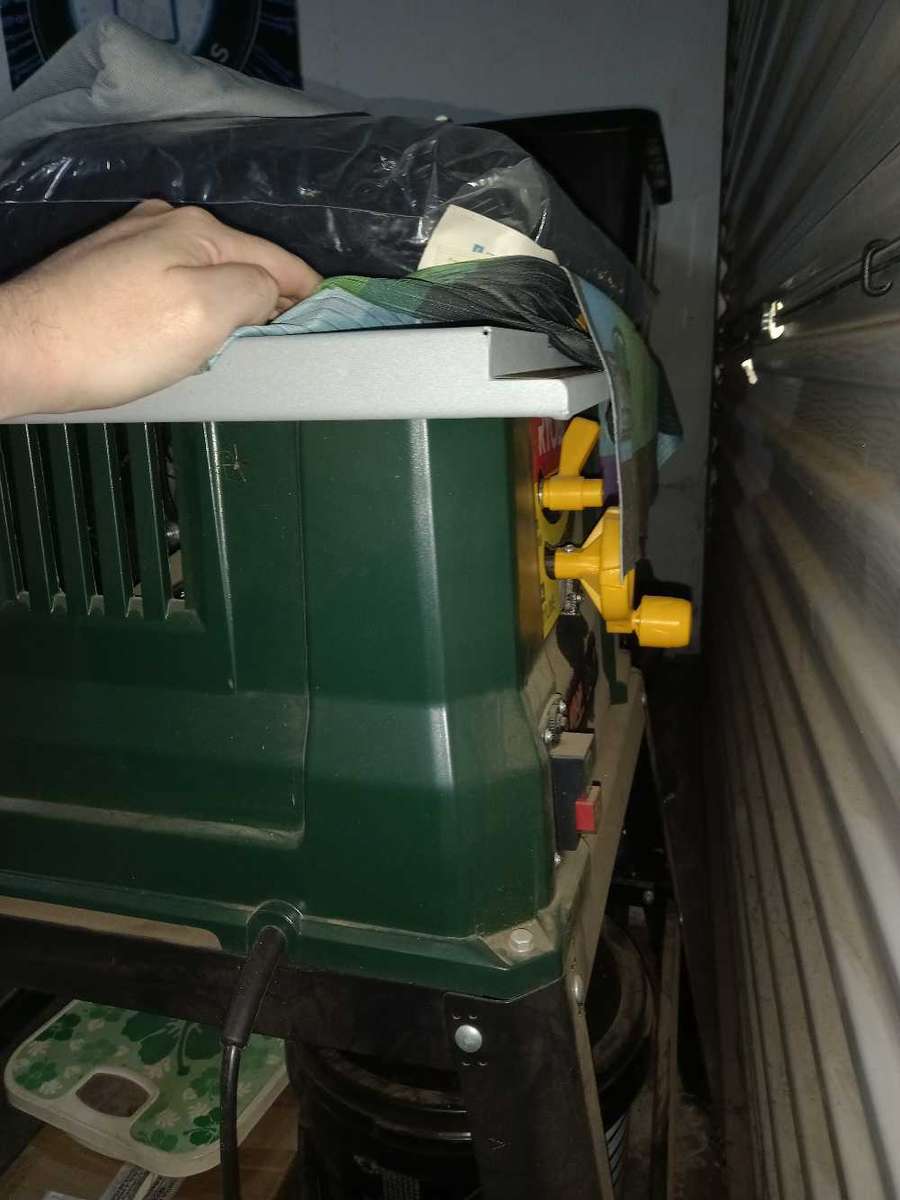 TABLE SAW Ryobi HBT-254L 254mm Table Saw