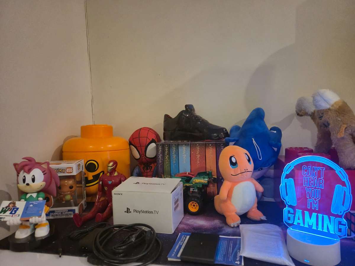 Sony PlayStation TV / Vita TV (Pre-owned)