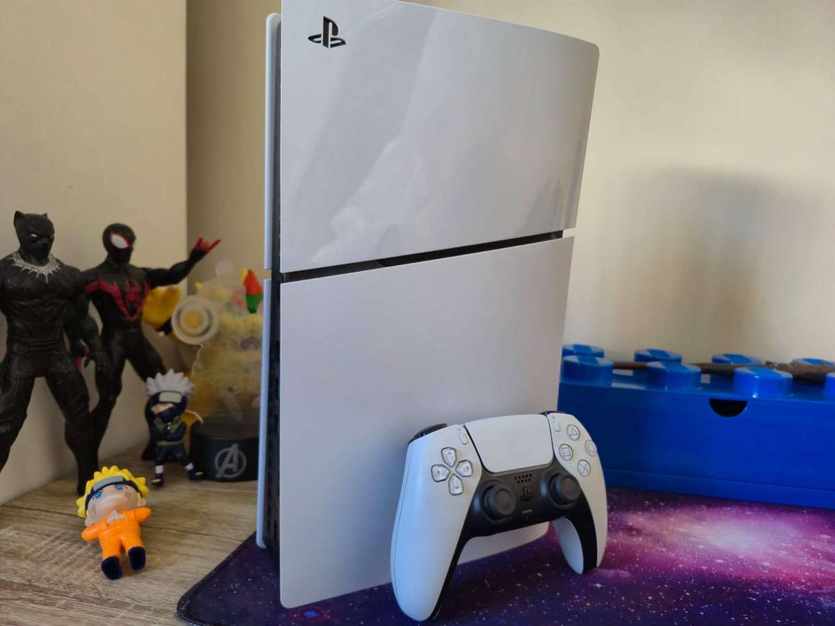 PS5 Slim Digital 1TB SSD Standalone Bundle (Pre-owned)