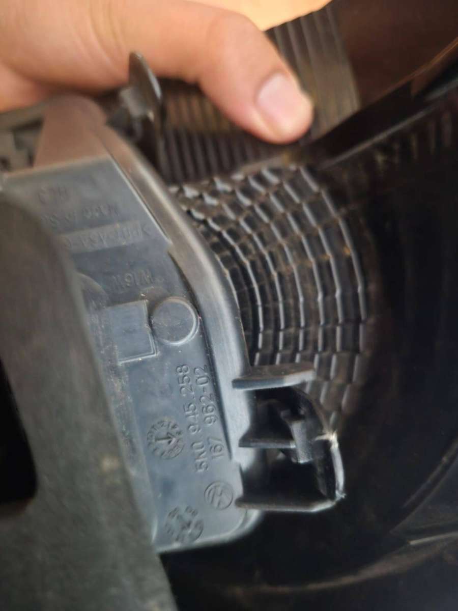 OEM VW Golf 6 Tail Lights  Original Volkswagen Parts (Pre-owned)