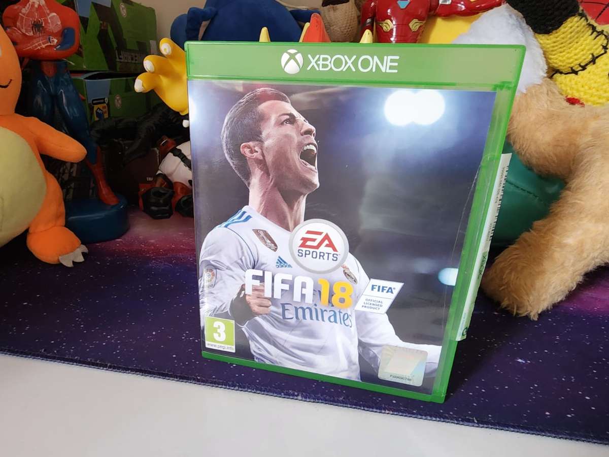 FIFA 18 for Xbox One