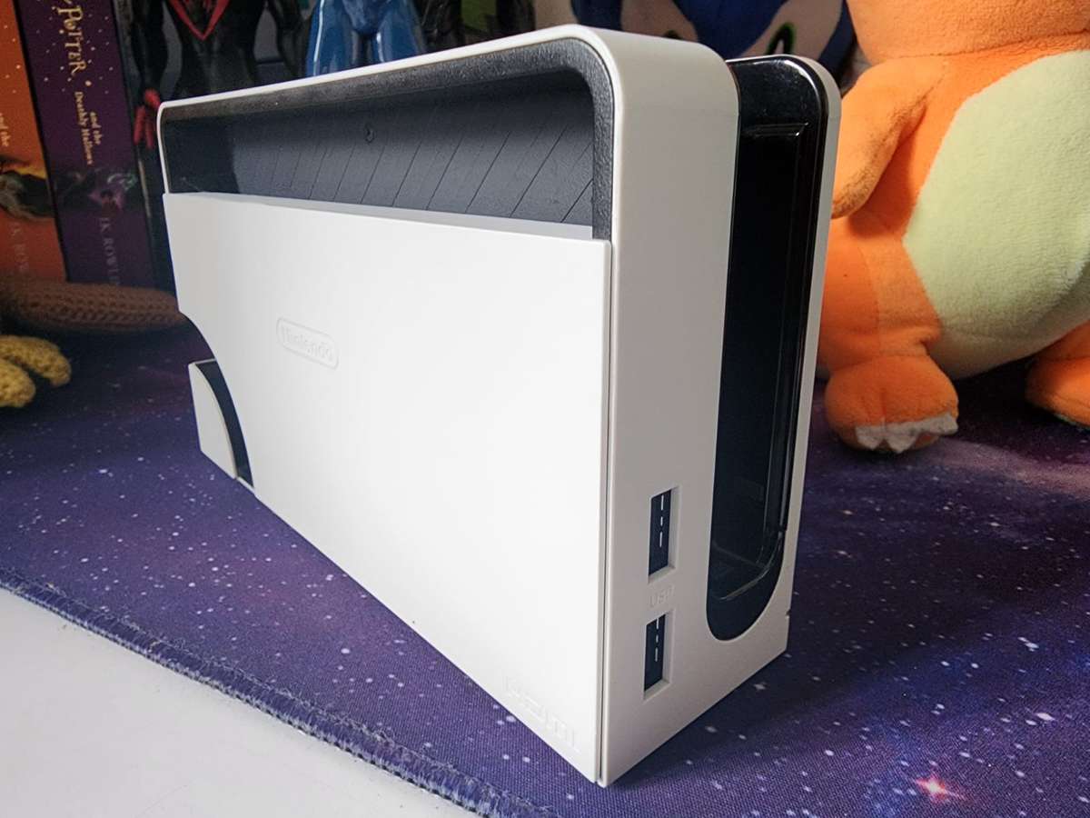 Docking Station - Nintendo Switch OLED Model (Pre-owned)