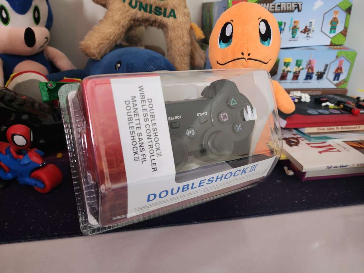 PS3 160GB Slimline Cech: 3000, HEN Installed (Mod),  10 Games, 1 Controller