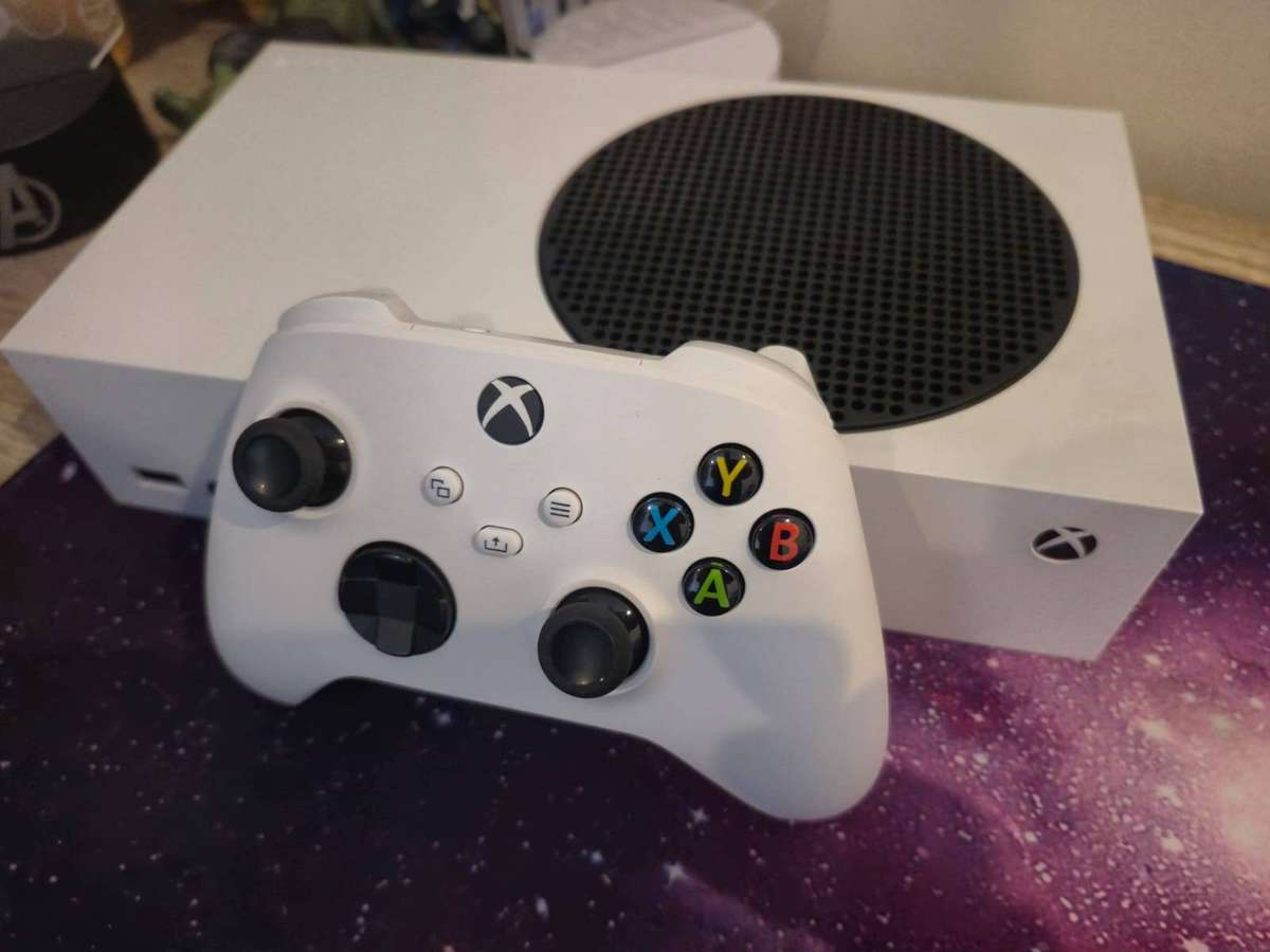 Xbox Series S 512SSD + Series Controller(X/S) (Pre-owned)