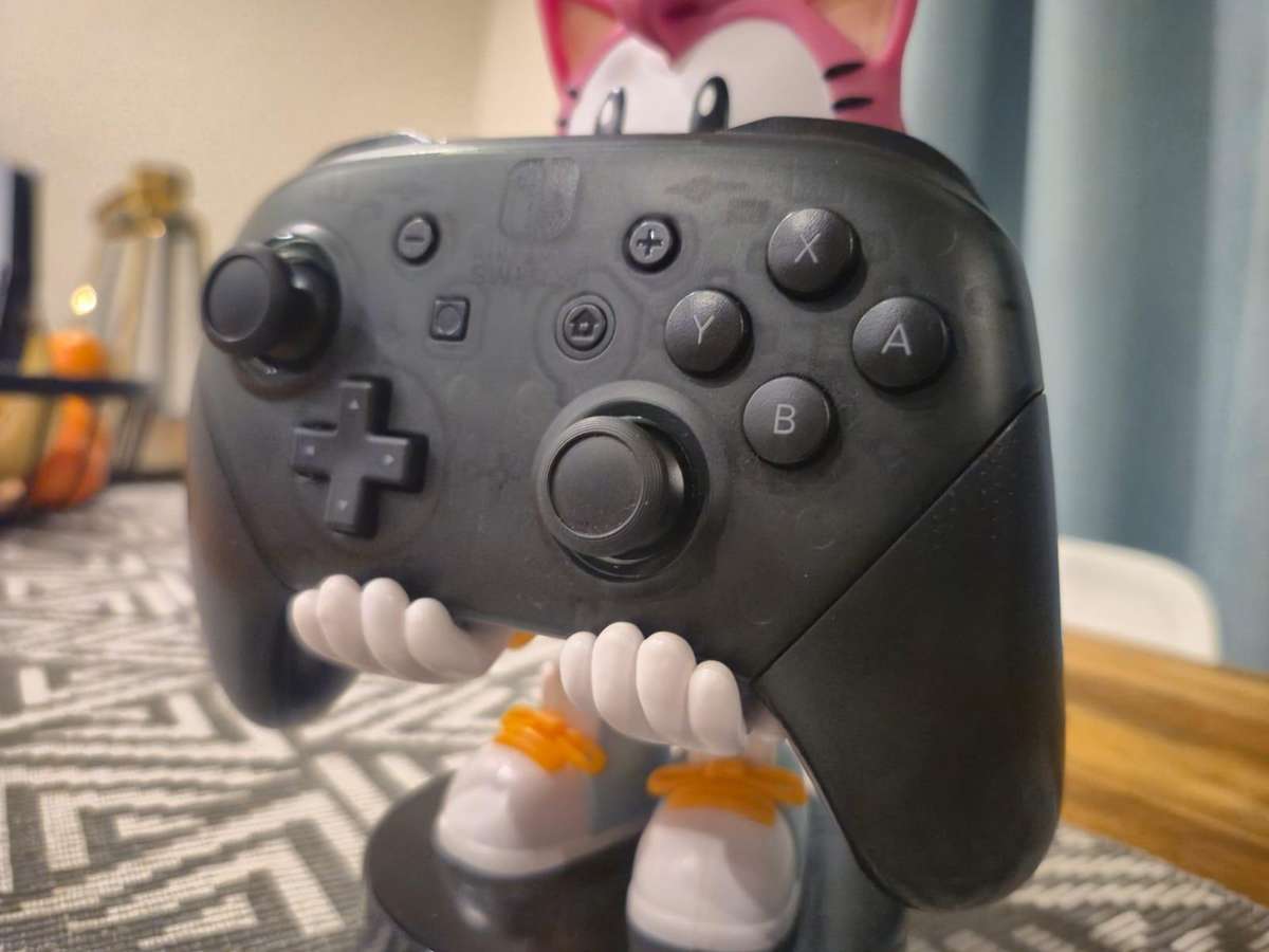 Nintendo Switch Pro Controller (Pre-owned)