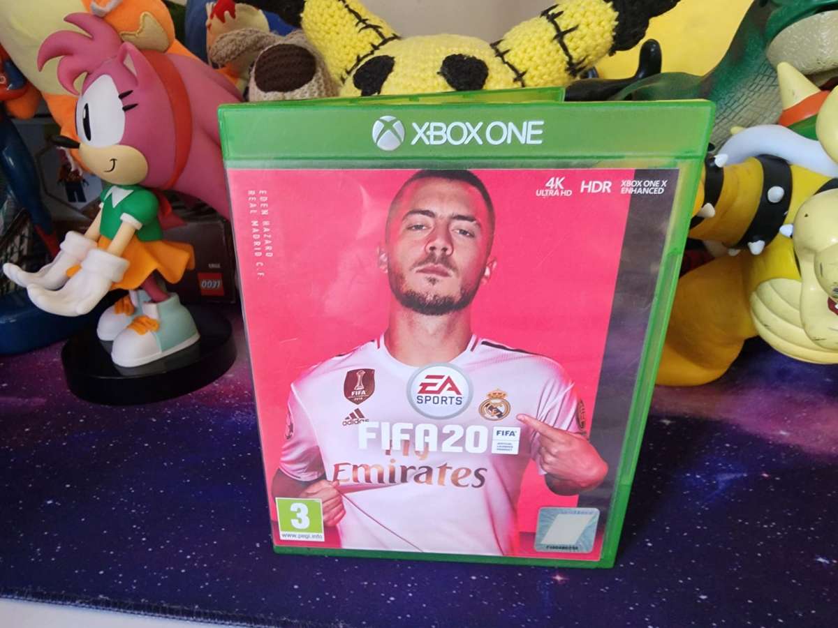 Xbox One FIFA 20 (Xbox Enhanced)(Pre-owned)