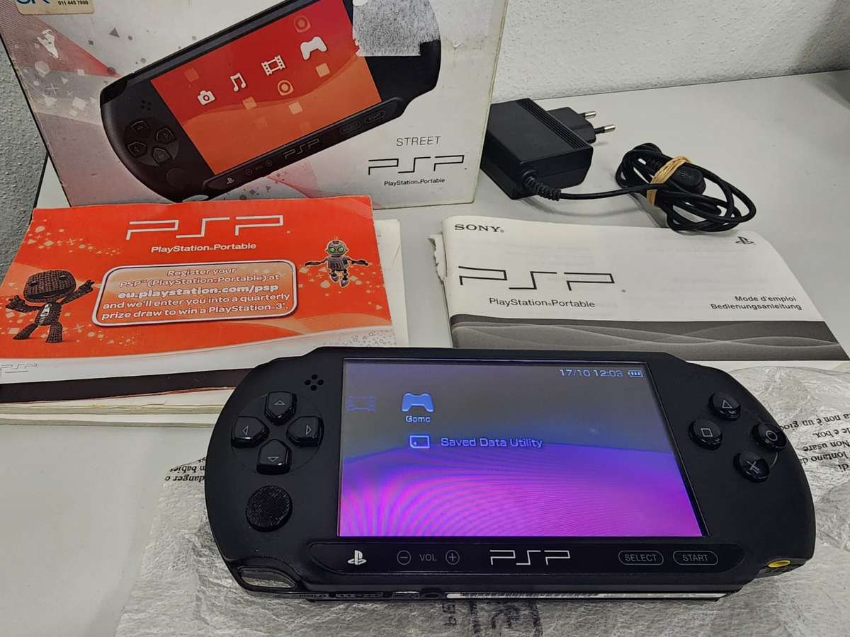 PSP Street E1004