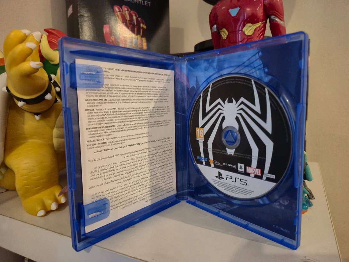 PS5 Spiderman 2 (Pre-owned)