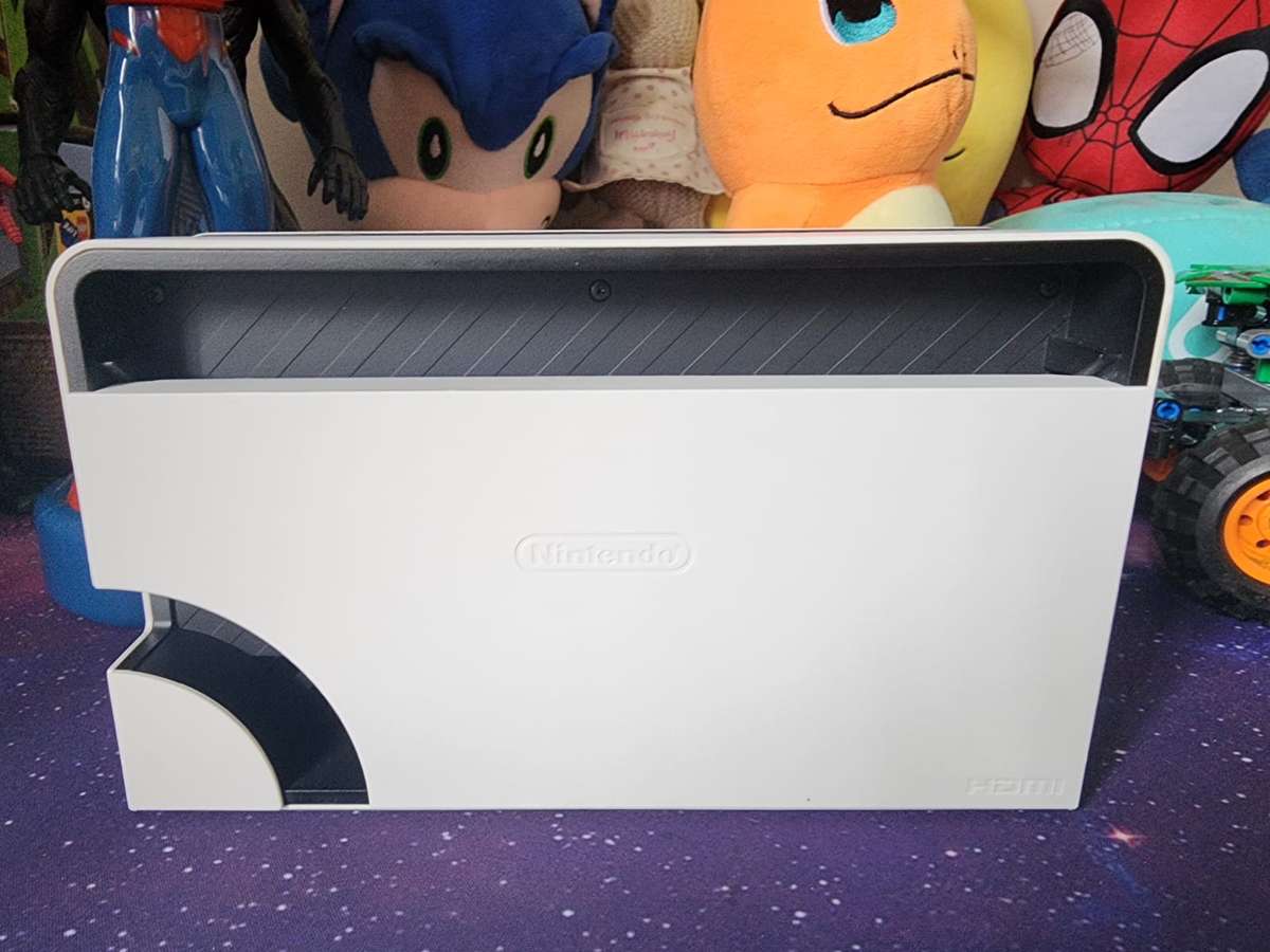 Docking Station - Nintendo Switch OLED Model (Pre-owned)