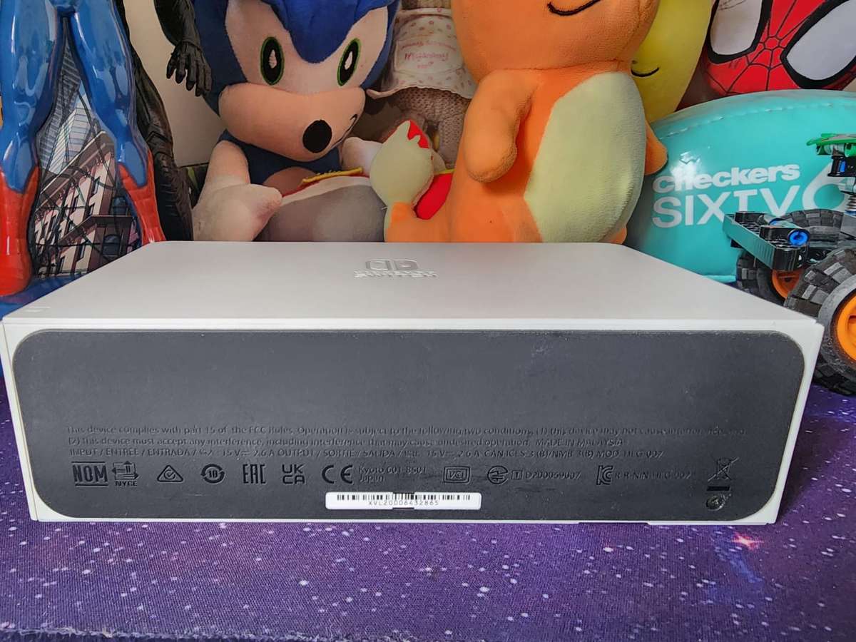 Docking Station - Nintendo Switch OLED Model (Pre-owned)