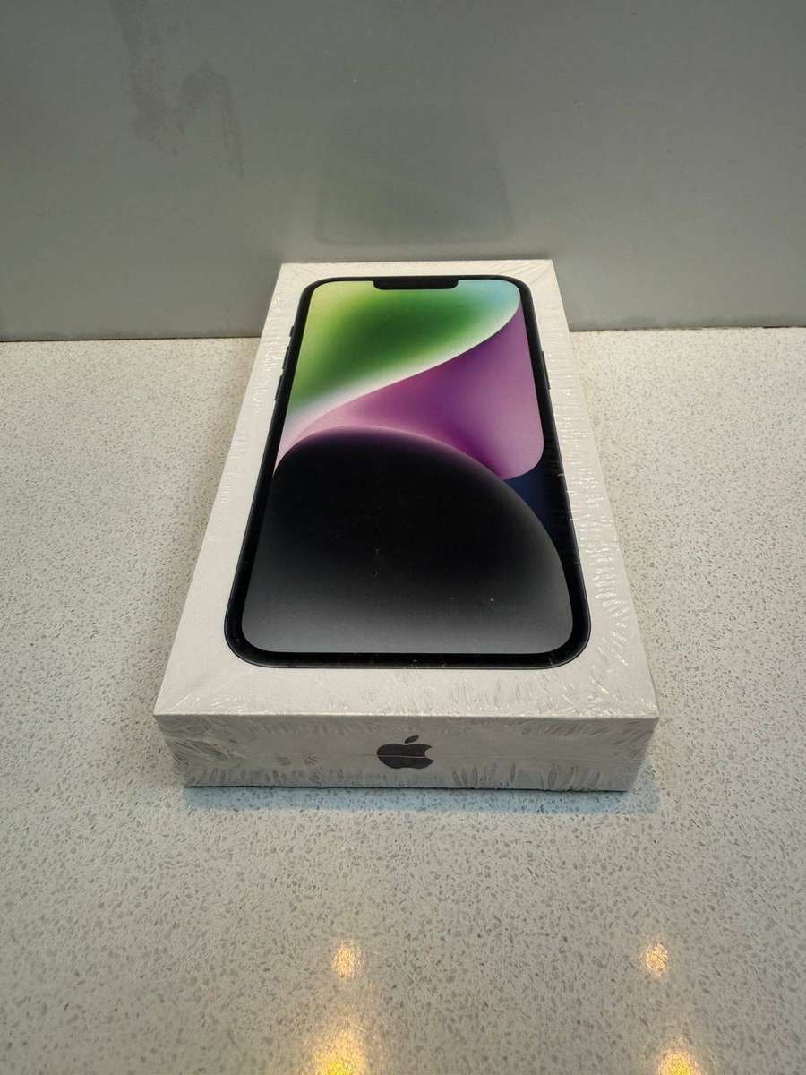 Apple iPhone 14 128GB Sealed