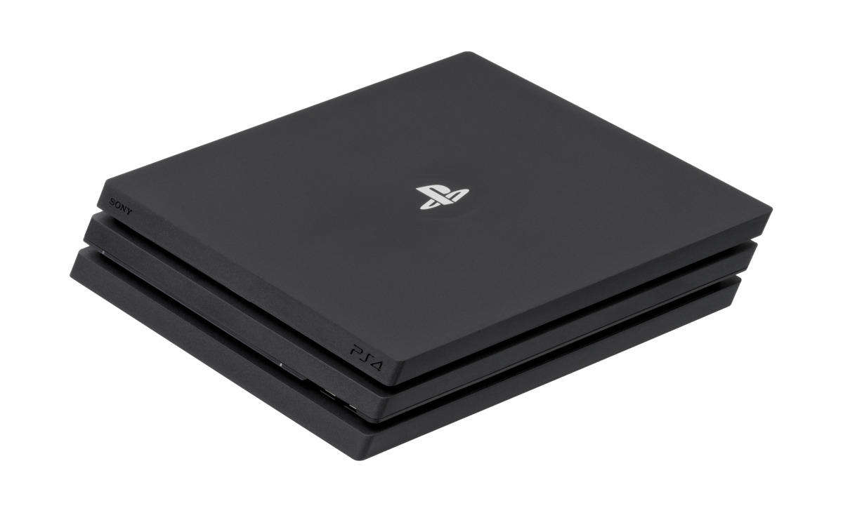PS4 PRO 1TB Slimline Standalone Unit Only (Pre-owned)
