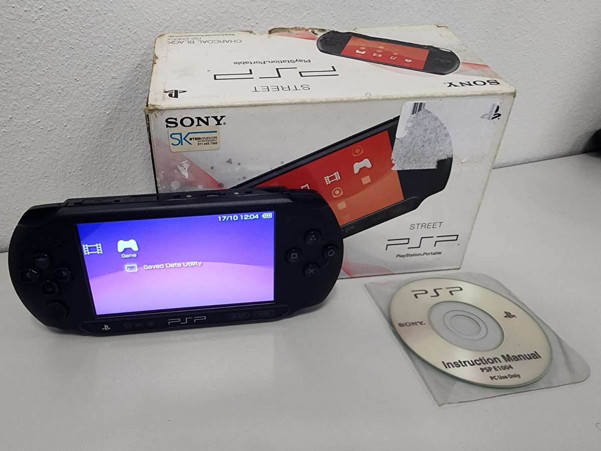PSP Street E1004