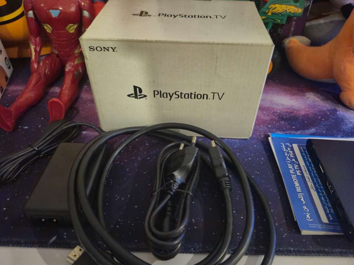 Sony PlayStation TV / Vita TV (Pre-owned)