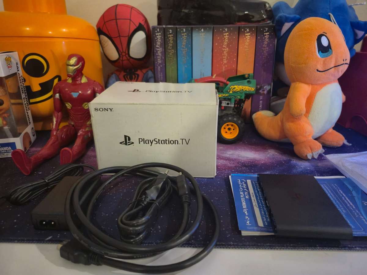 Sony PlayStation TV / Vita TV (Pre-owned)