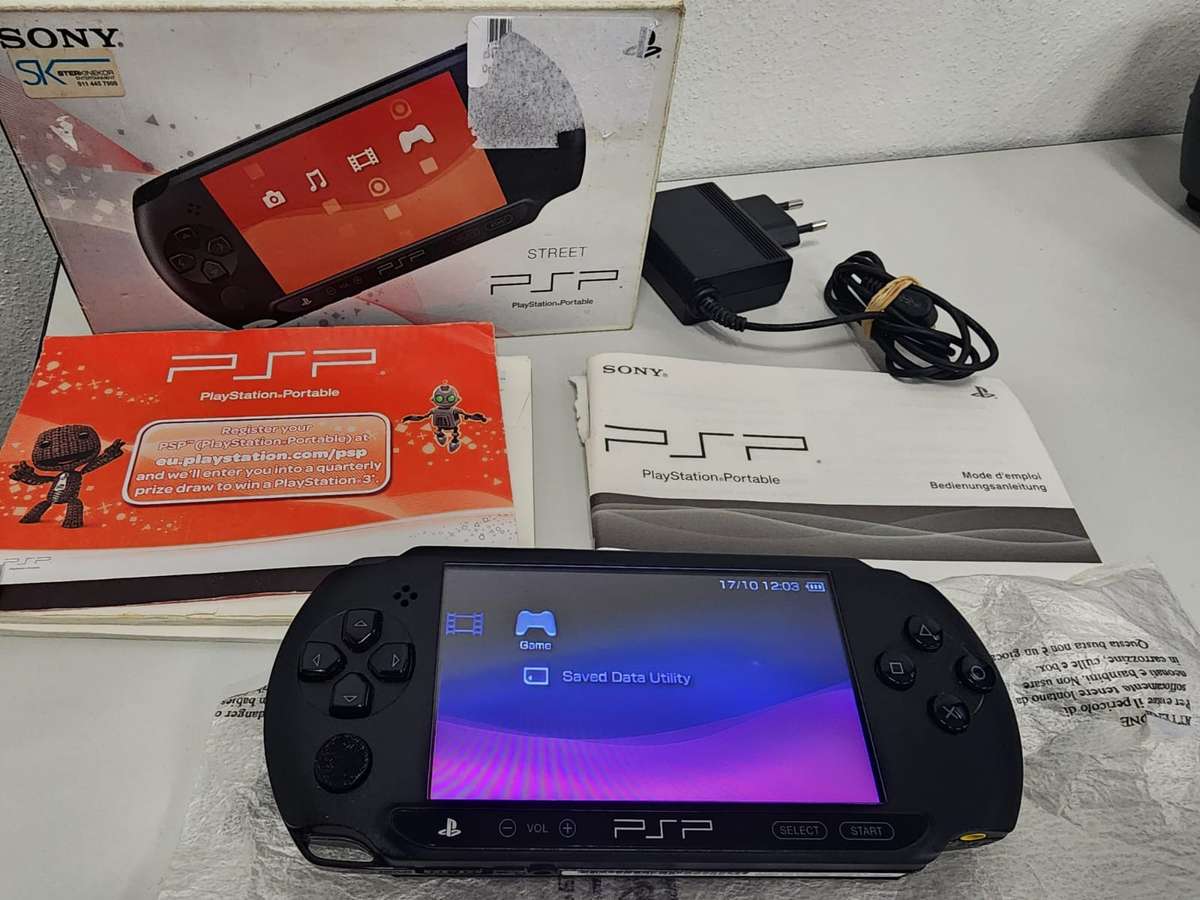 PSP Street E1004