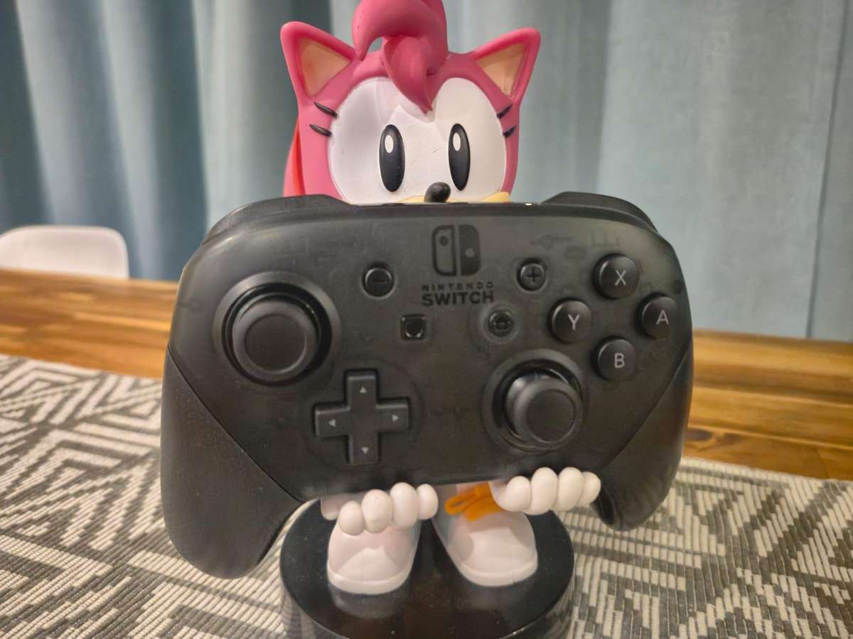 Nintendo Switch Pro Controller (Pre-owned)